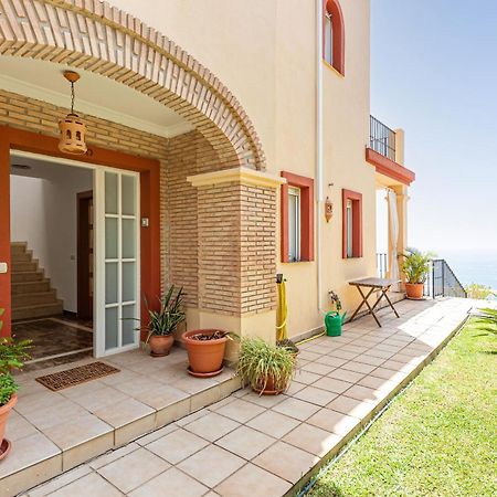 Casa Con Vistas De Lujo Frente Al Mar Villa Torre de Benagalbon Esterno foto