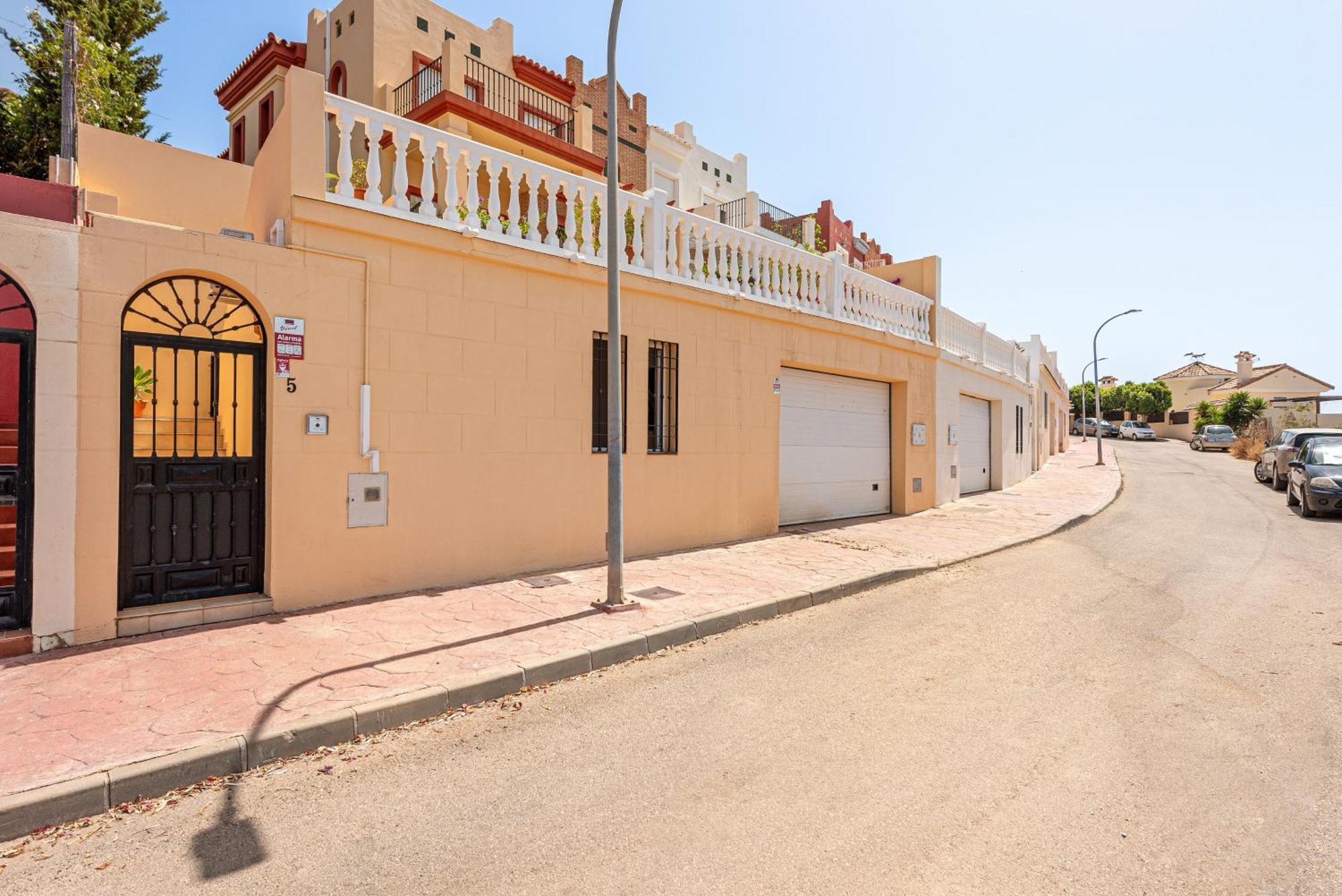 Casa Con Vistas De Lujo Frente Al Mar Villa Torre de Benagalbon Esterno foto